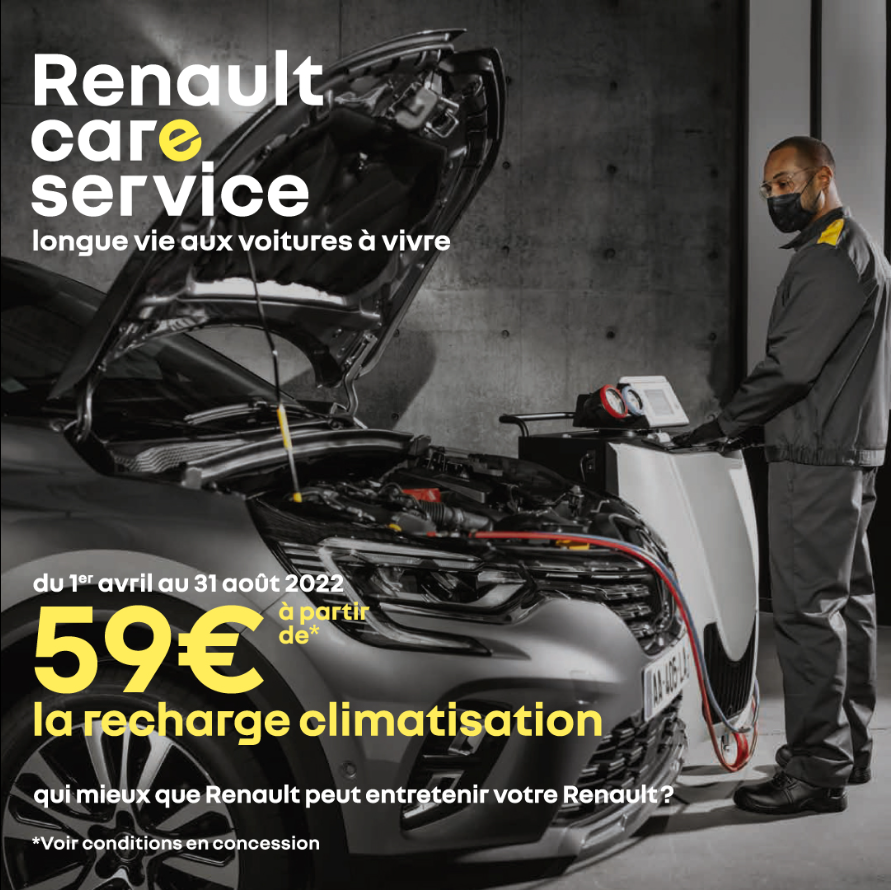 Promotion climatisation