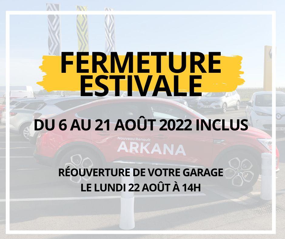 C'est les vacances !