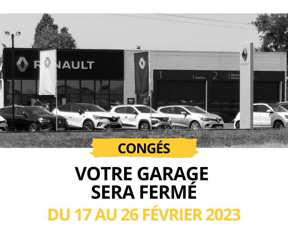 C'est les vacances !