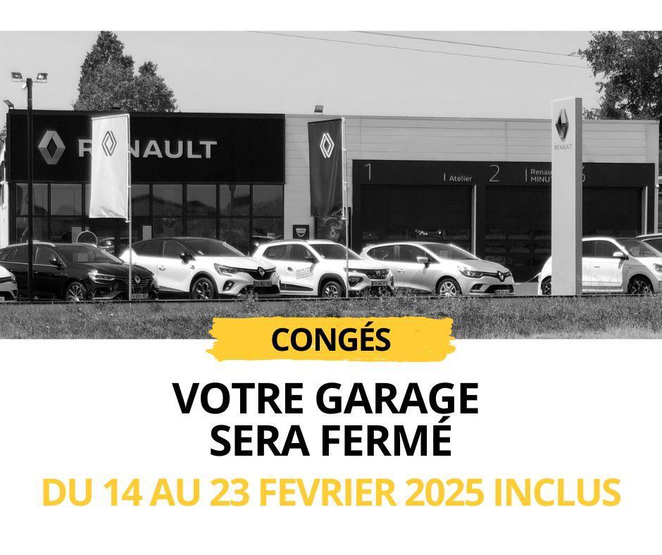 C'est les vacances !