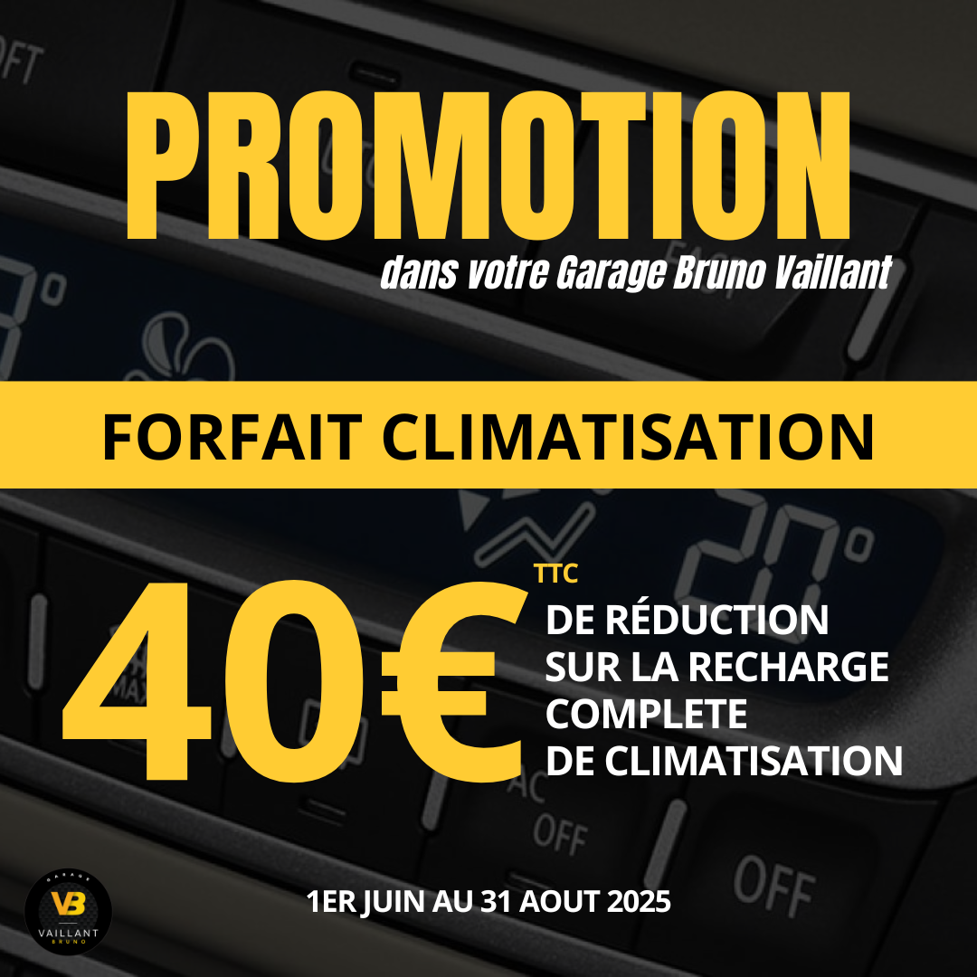 PROMOTION CLIMATISATION