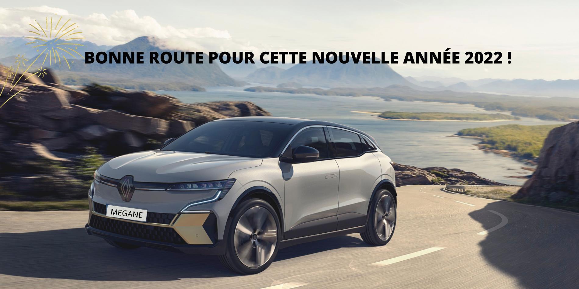 Bonne ann&eacute;e 2022 !