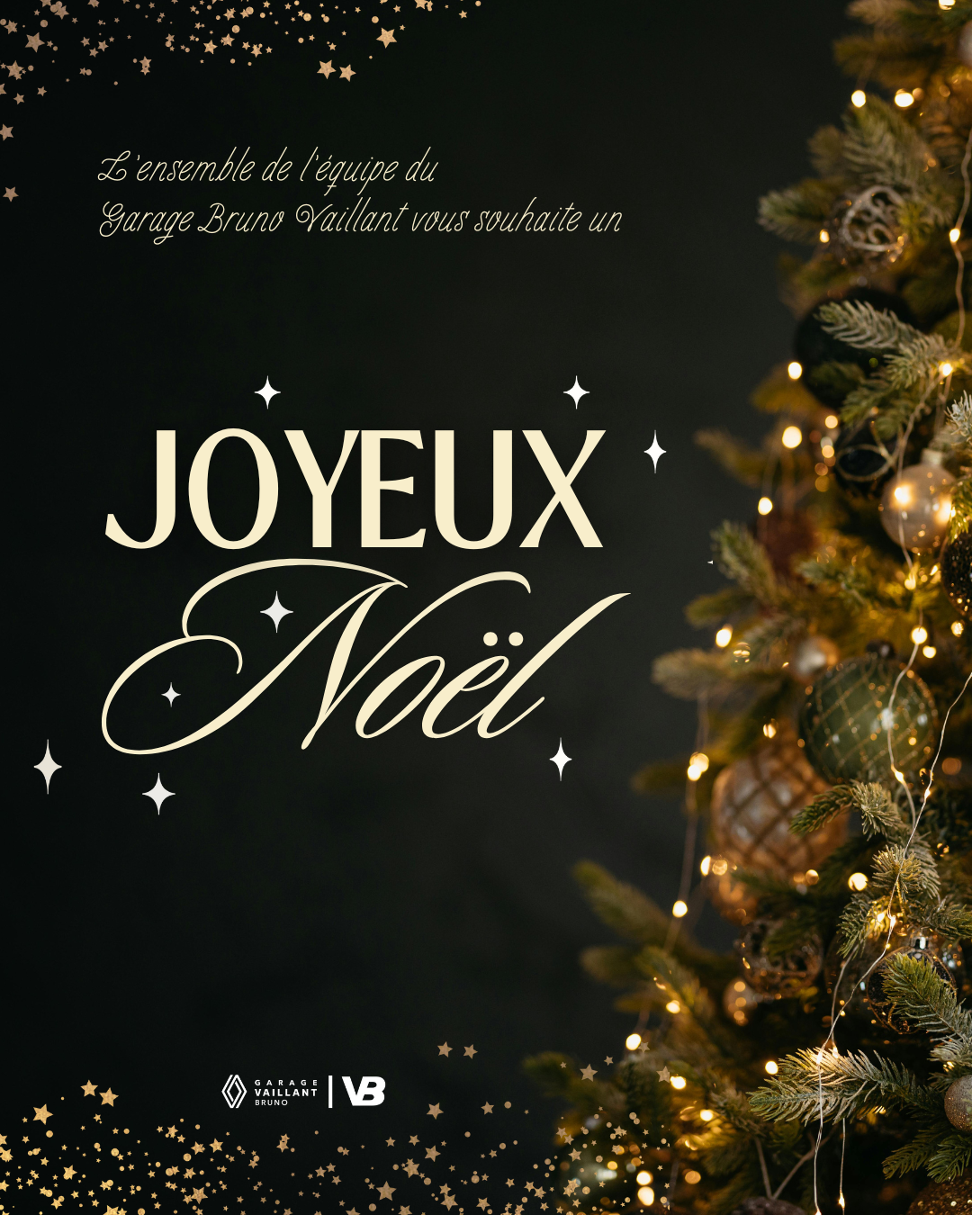 JOYEUX NOËL !