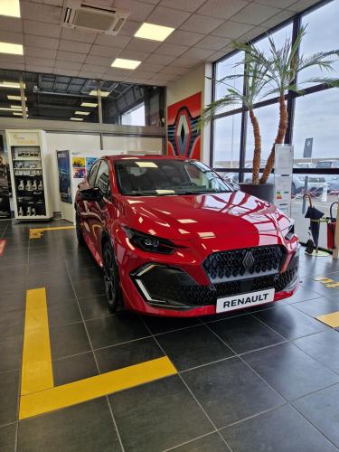 La nouvelle Renault CLIO 6