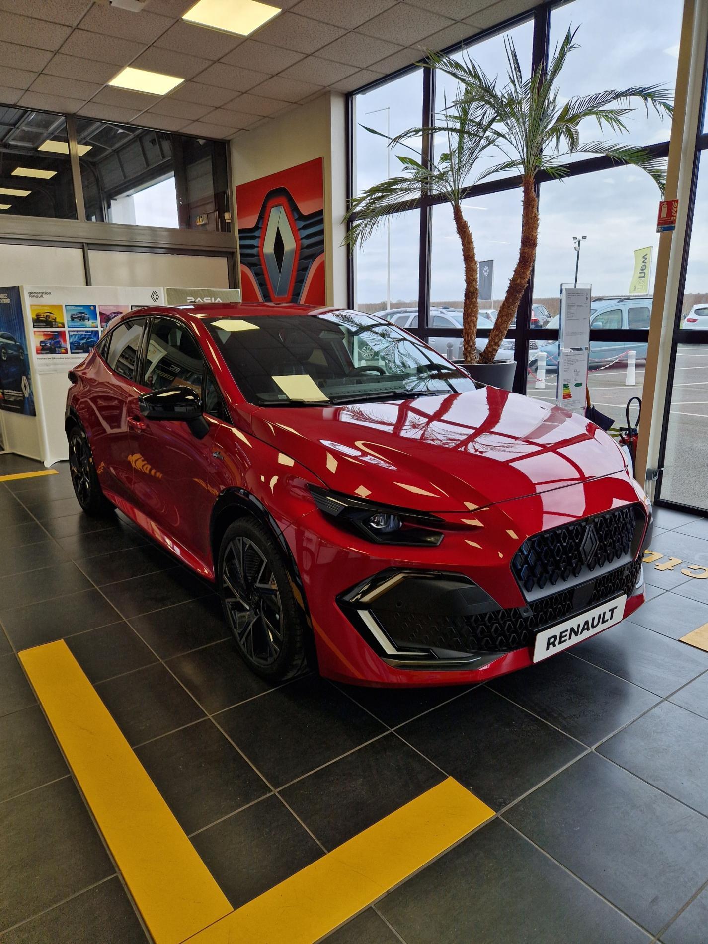 La nouvelle Renault CLIO 6