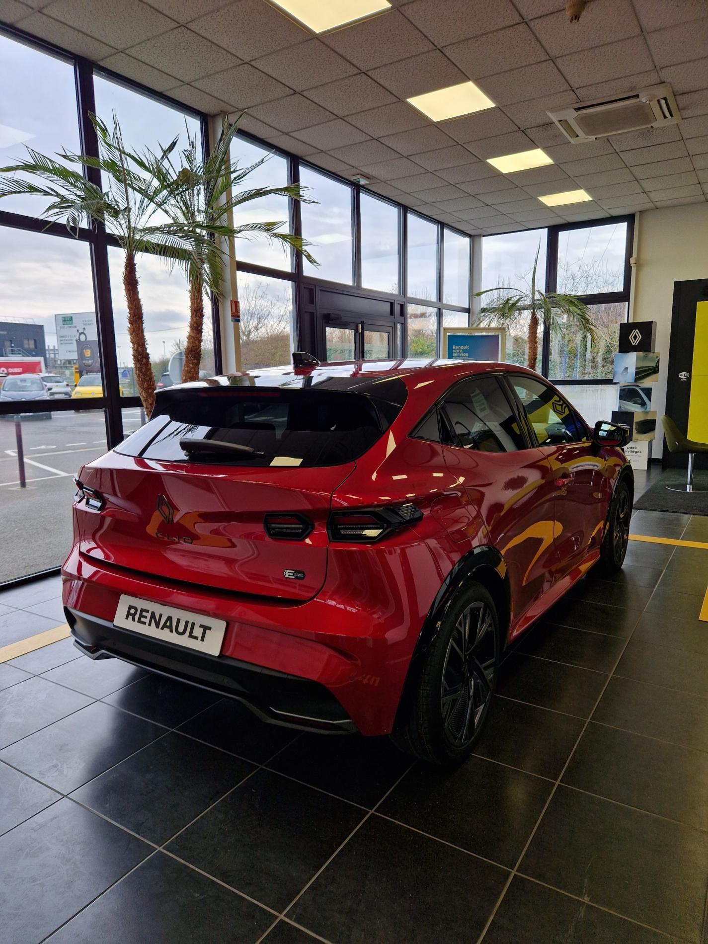 La nouvelle Renault CLIO 6