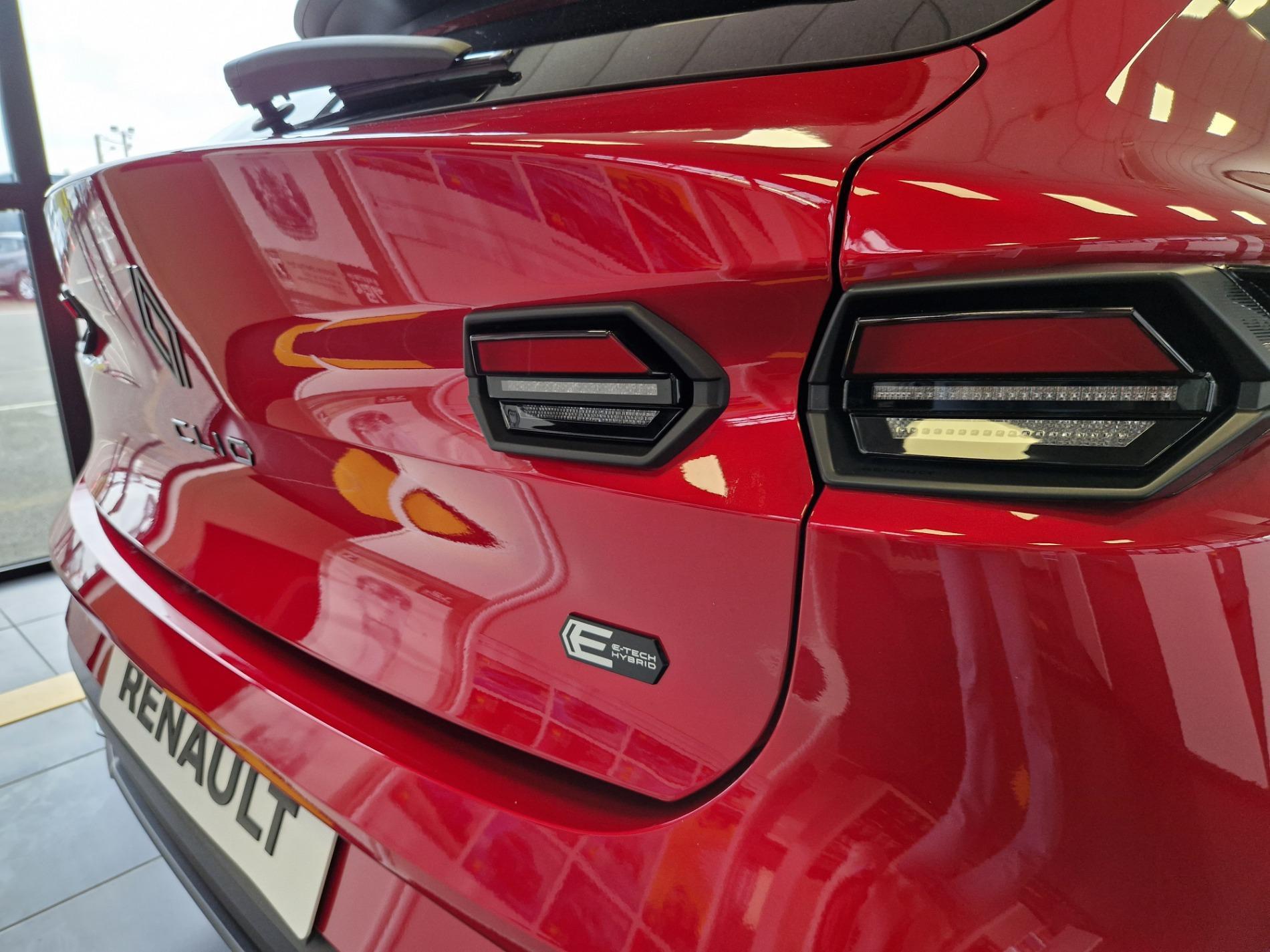 La nouvelle Renault CLIO 6