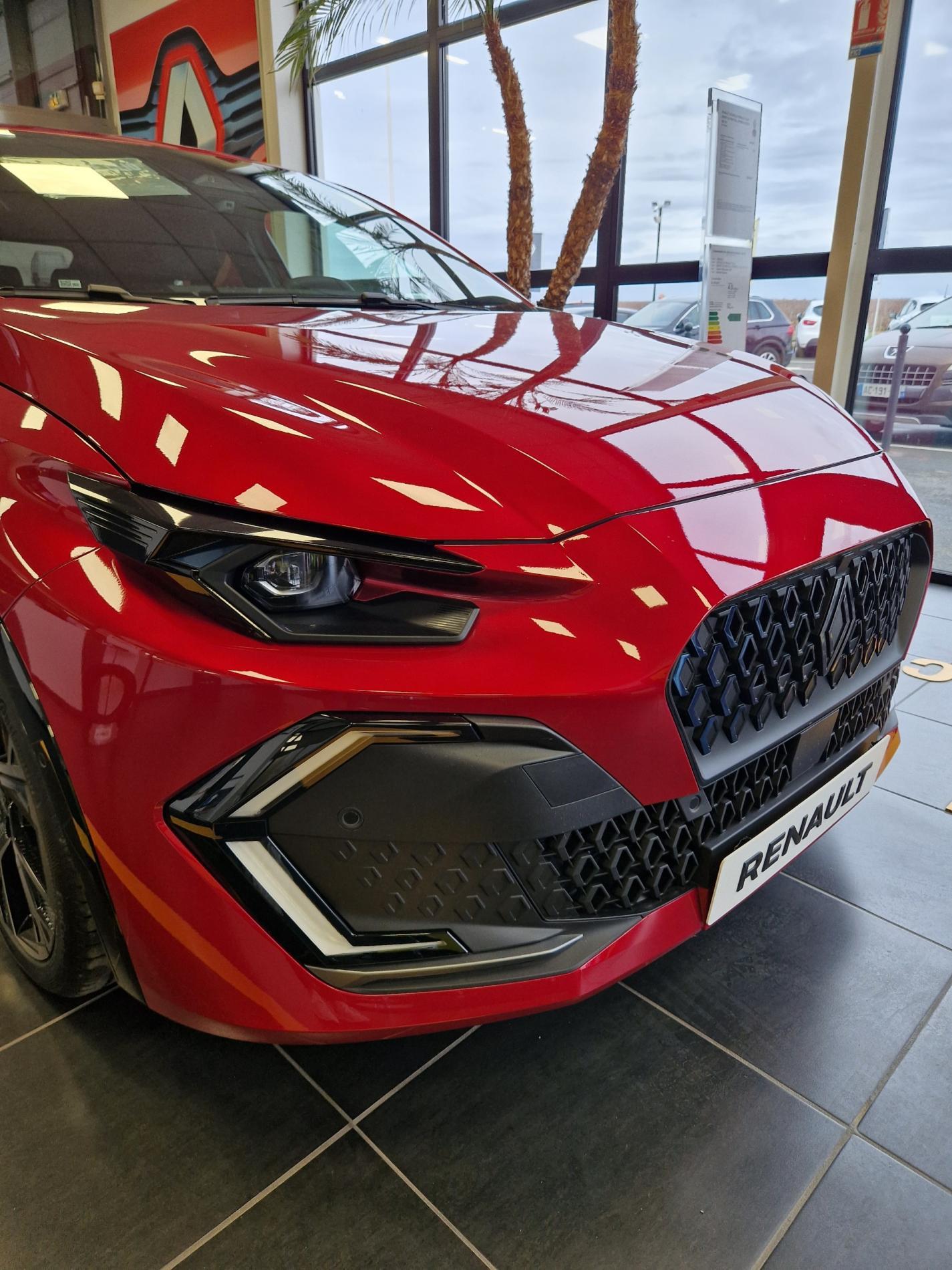 La nouvelle Renault CLIO 6