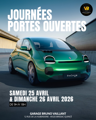 Journées Portes Ouvertes 2026