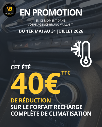 PROMOTION CLIMATISATION
