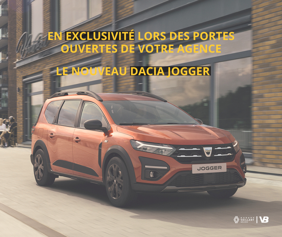 PORTES OUVERTES DE VOTRE GARAGE