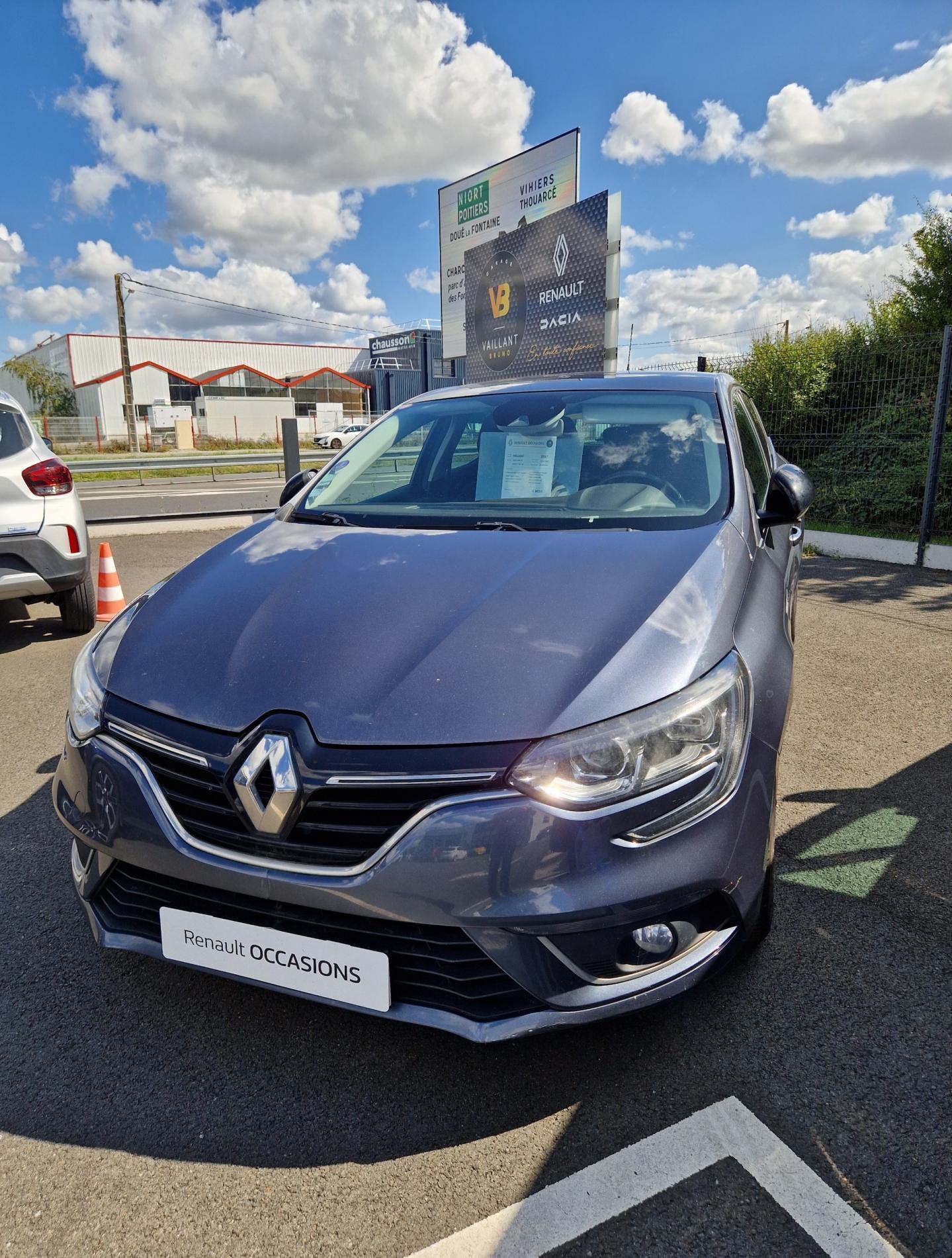 RENAULT MEGANE IV
