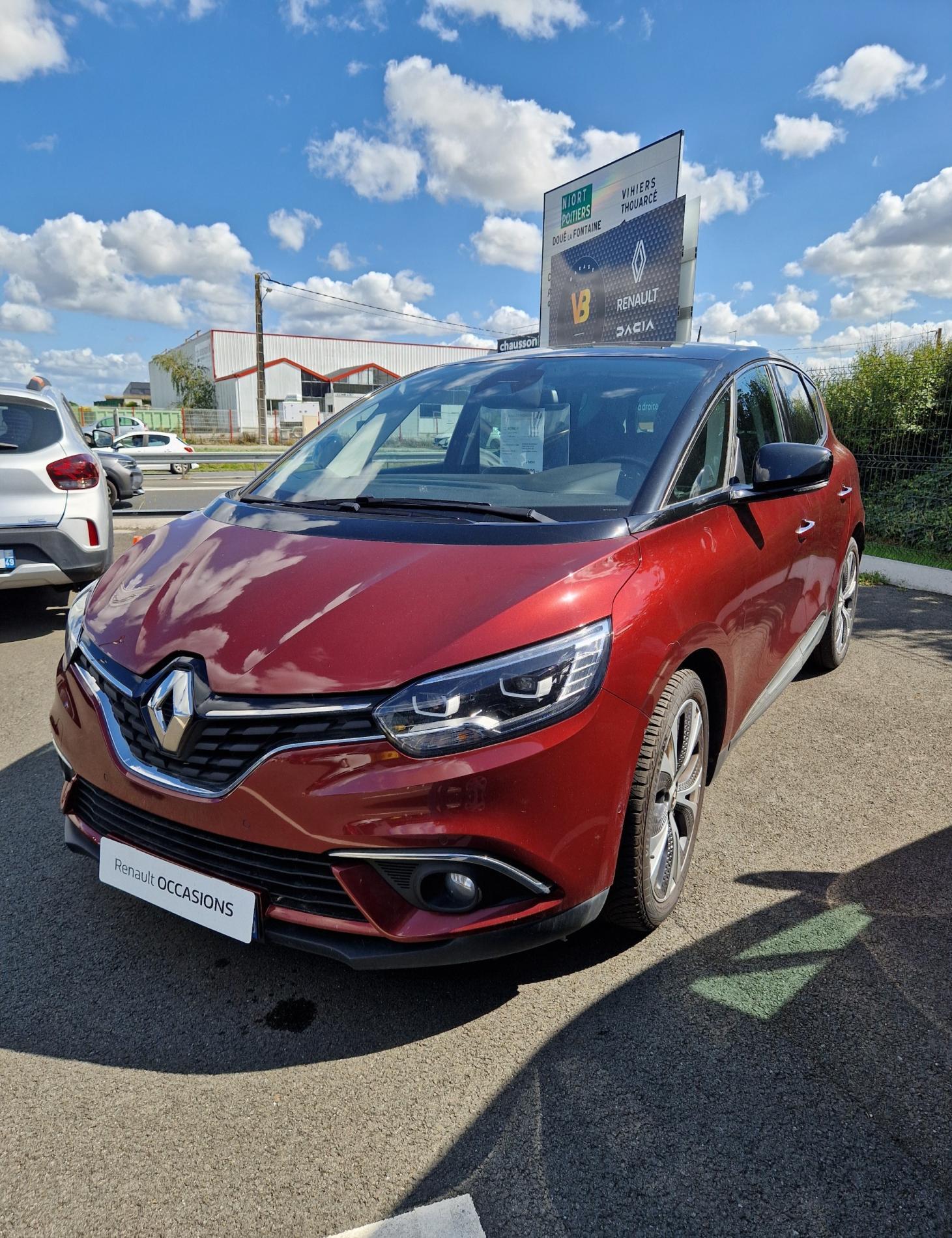 RENAULT Scenic IV