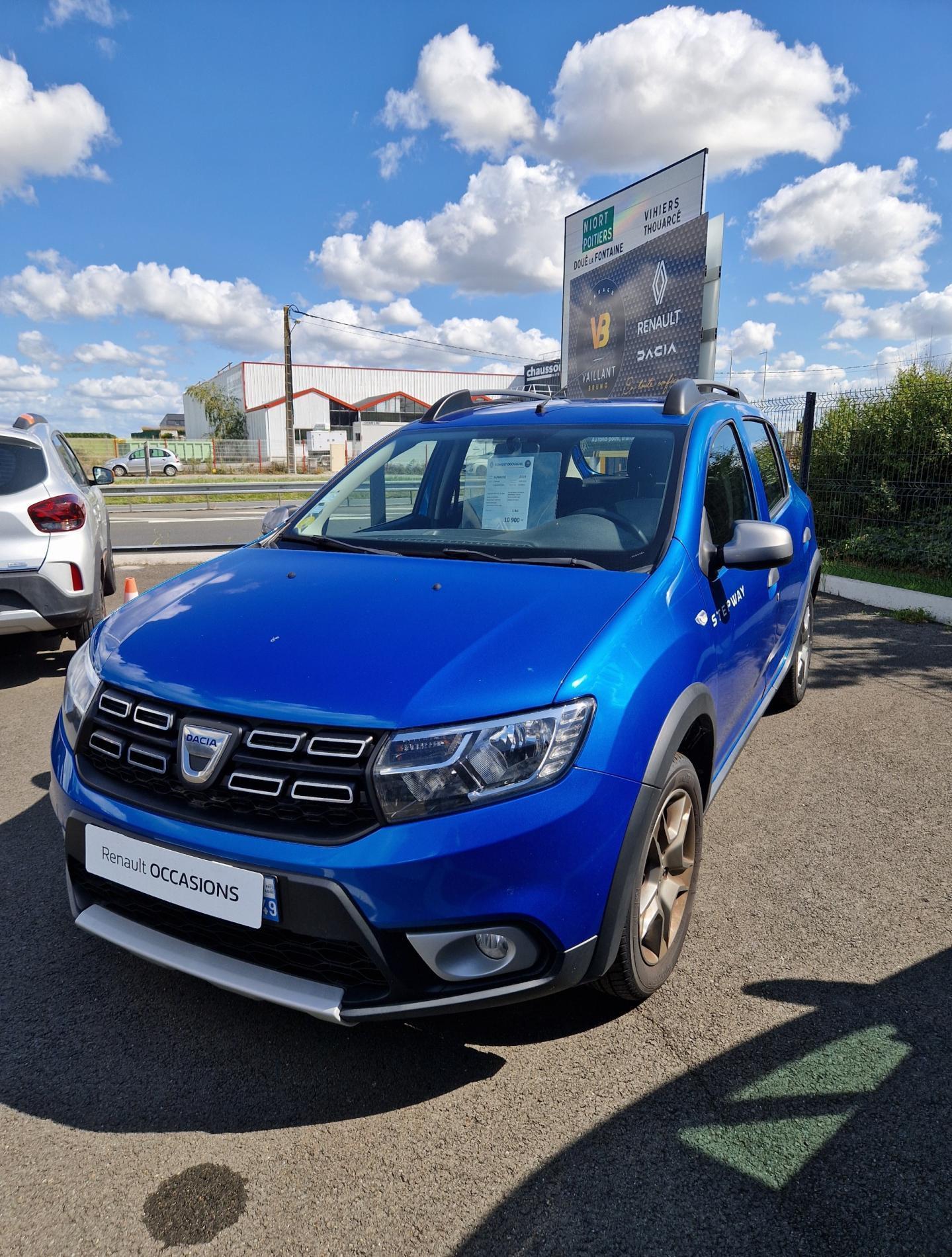 RENAULT SANDERO STEPWAY